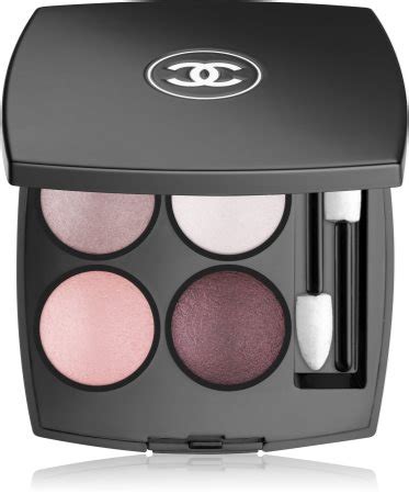 ombretti chanel|chanel les 4 ombres.